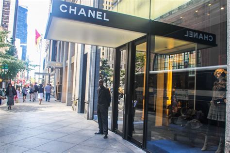 new york chanel outlet|Chanel 5th ave 57th street.